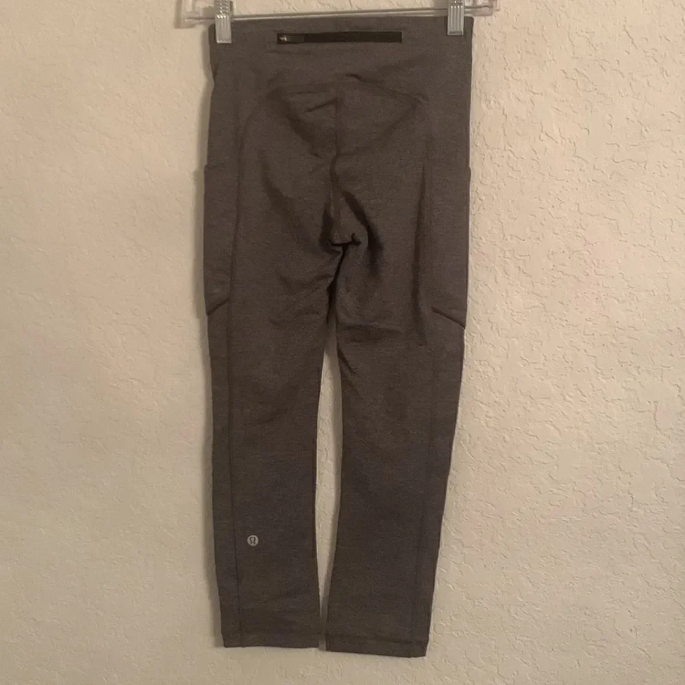 lululemon athletica lululemon crop
